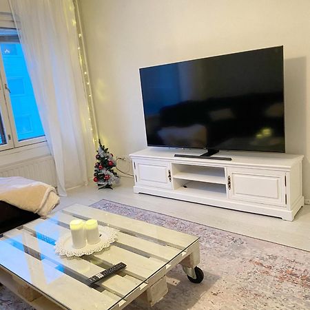 Spacious Home In Heart Of City Ροβανιέμι Εξωτερικό φωτογραφία