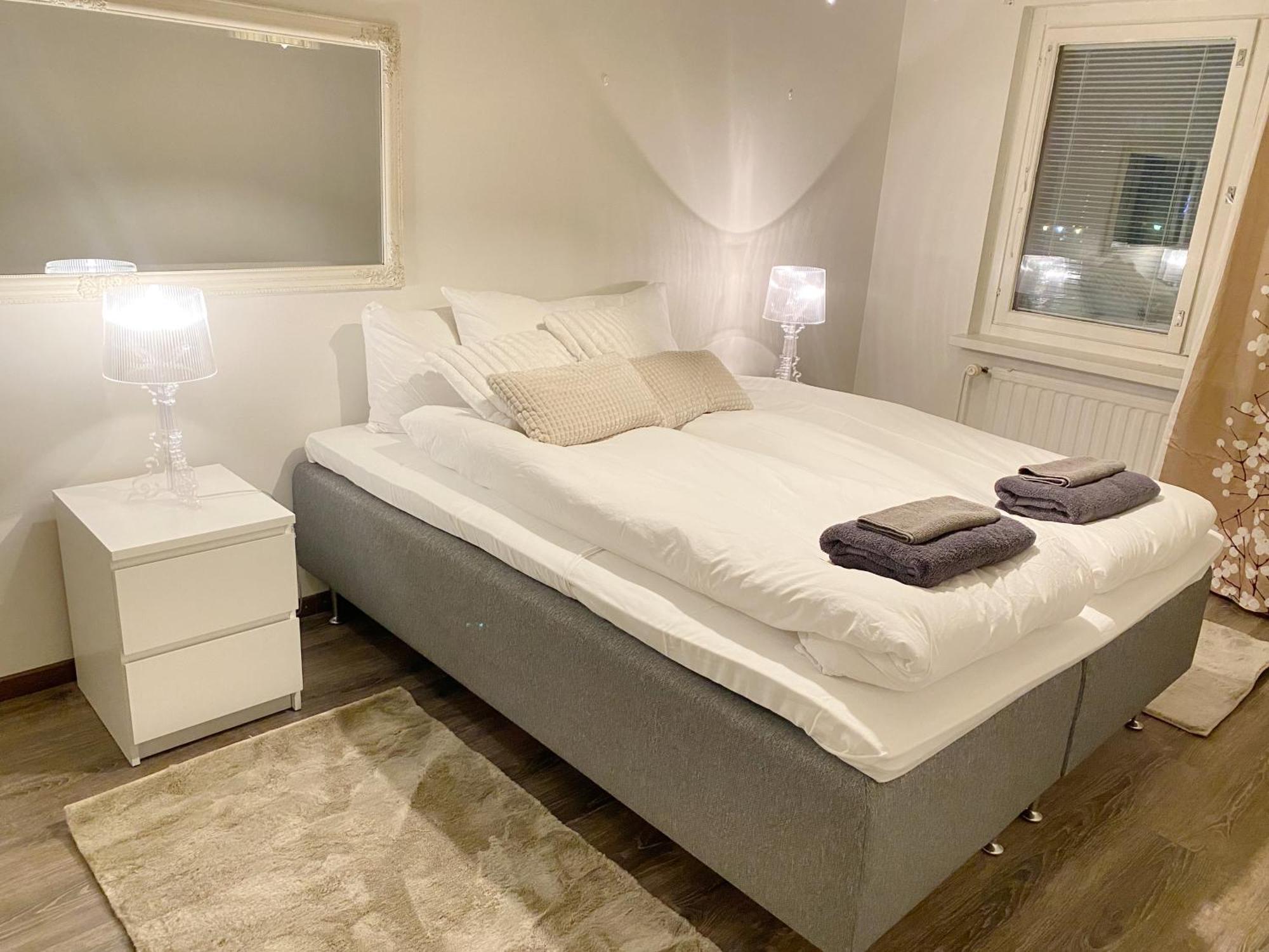 Spacious Home In Heart Of City Ροβανιέμι Εξωτερικό φωτογραφία