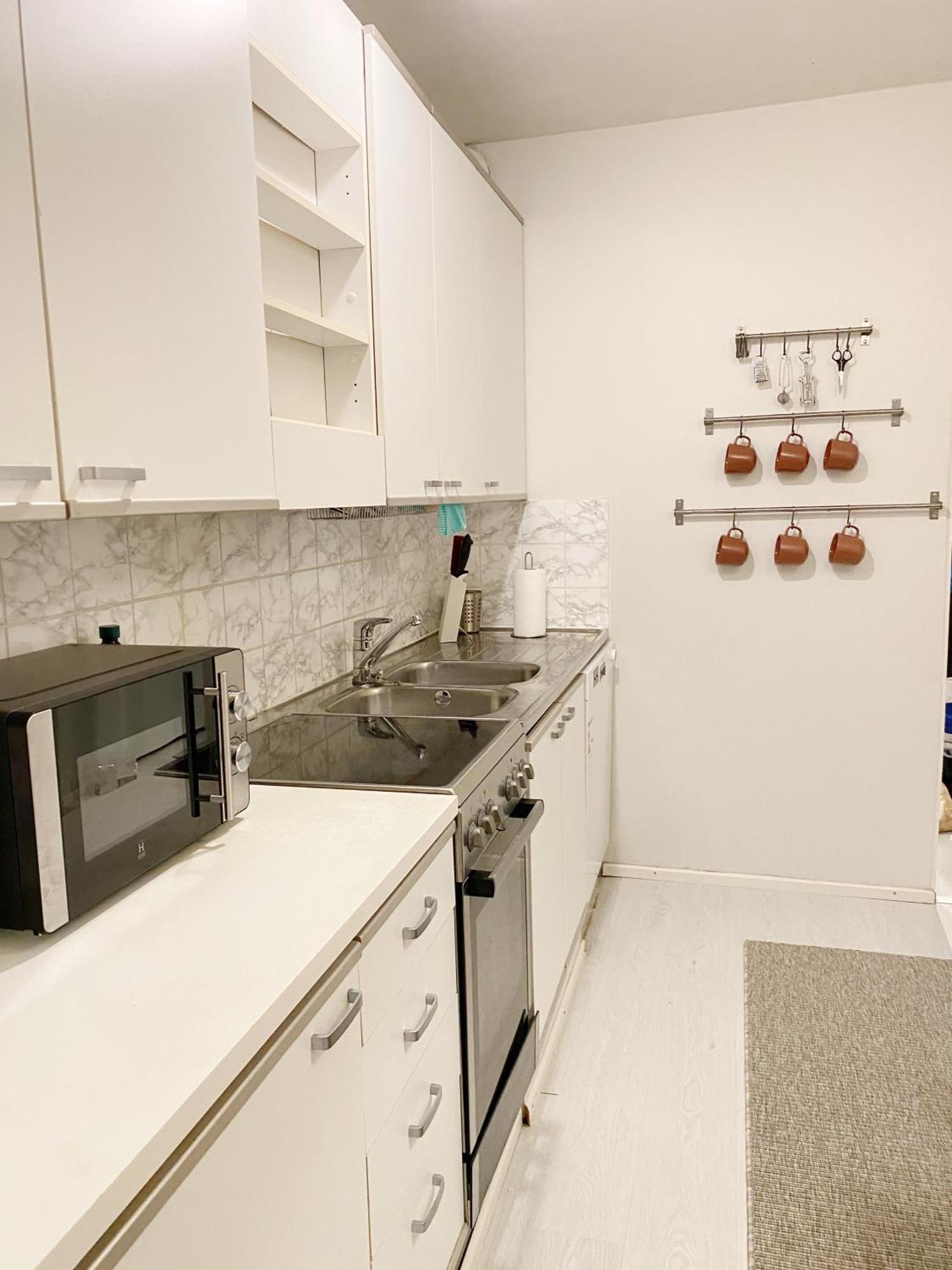 Spacious Home In Heart Of City Ροβανιέμι Εξωτερικό φωτογραφία