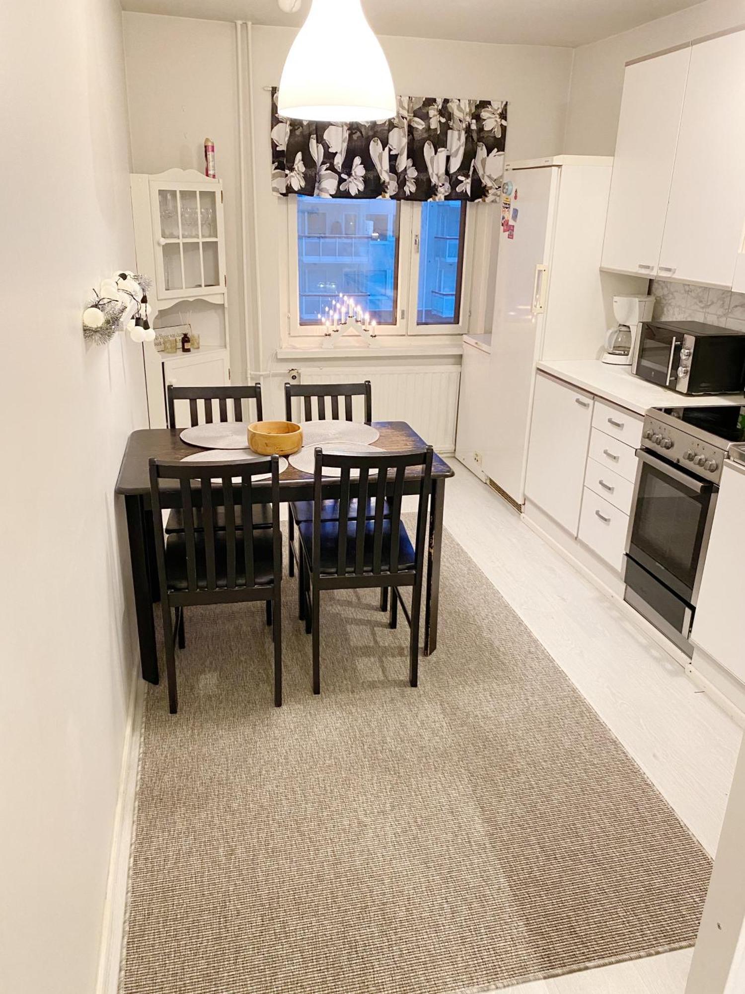 Spacious Home In Heart Of City Ροβανιέμι Εξωτερικό φωτογραφία